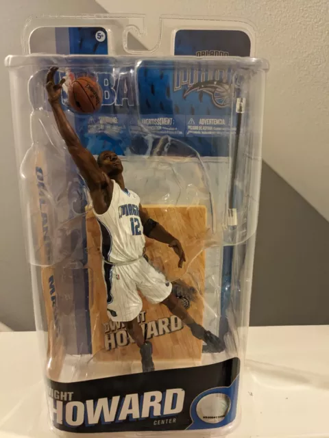 Orlando Magic NBA Series 18 McFarlane Figure - Dwight Howard