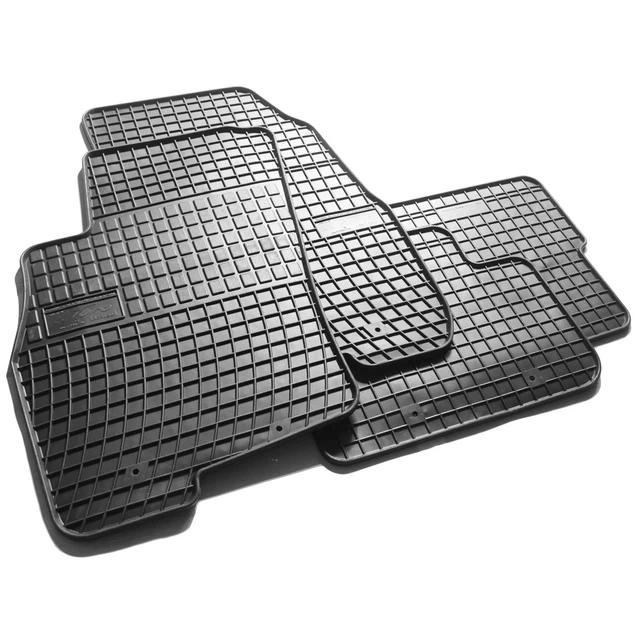 Tappetini Tappeti per FIAT Grande Punto 2005-2012 su misura in gomma F