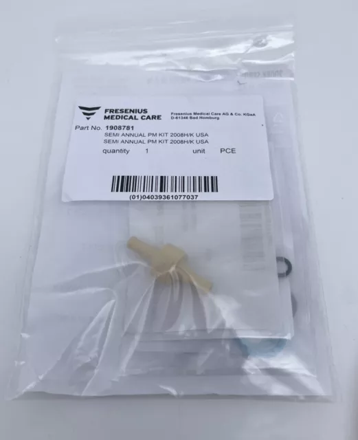 Fresenius 1908781 PREVENTIVE MAINTENANCE KIT
