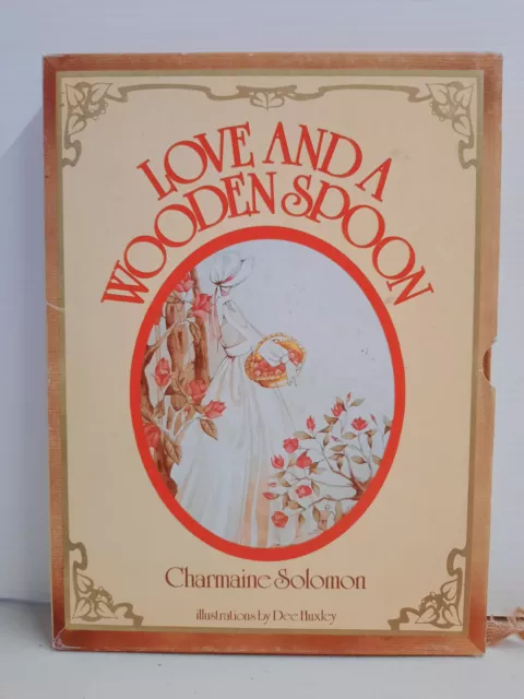 Charmaine Solomons Love And A Wooden Spoon