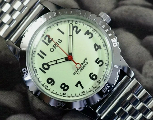 Marca oris 2025