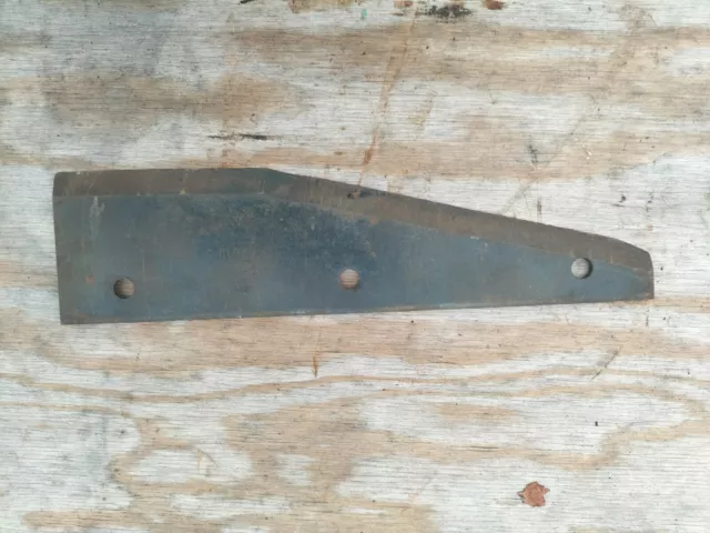Maishäcksler Messer Schneidplatte 03-02610 3-02610 passend für Mengele