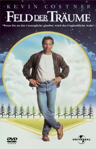 Field of Dreams [DVD] [1989] DVD Value Guaranteed from eBay’s biggest seller!
