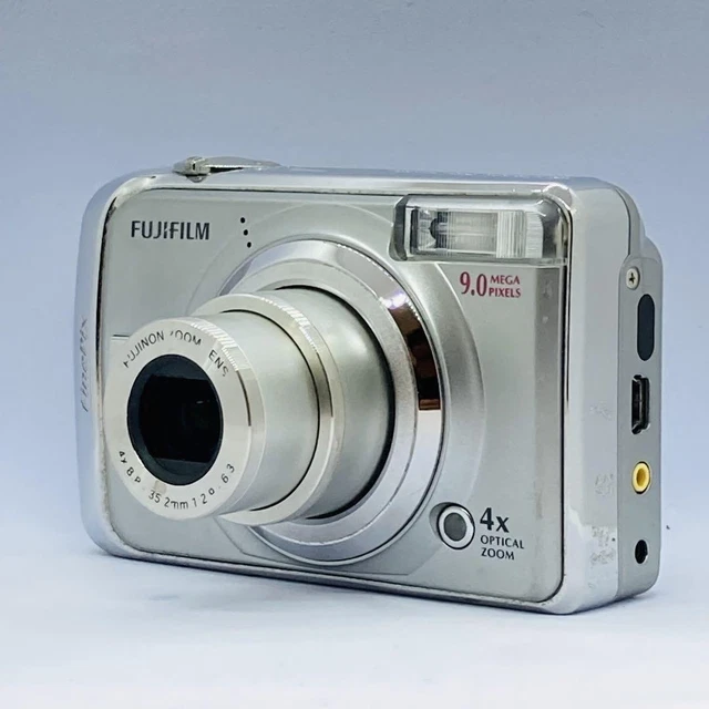 【良好品】Fujifilm Finepix A900！c25091 Amazon | FUJIFILM デジタルカメラ FinePix (ファインピックス