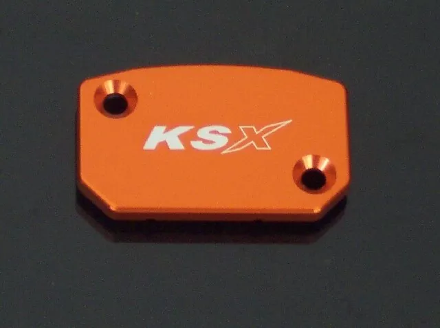 Deckel für KTM Handbremszylinder und Kupplung Brembo Orange