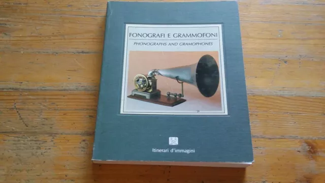 Itinerari D'immagini - Fonografici E Grammofoni 1991, 4l21