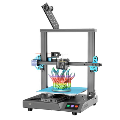 Geeetech Stampante 3D usata/difettosa autolivellante Mizar S GEEETECH Doppio asse Z 