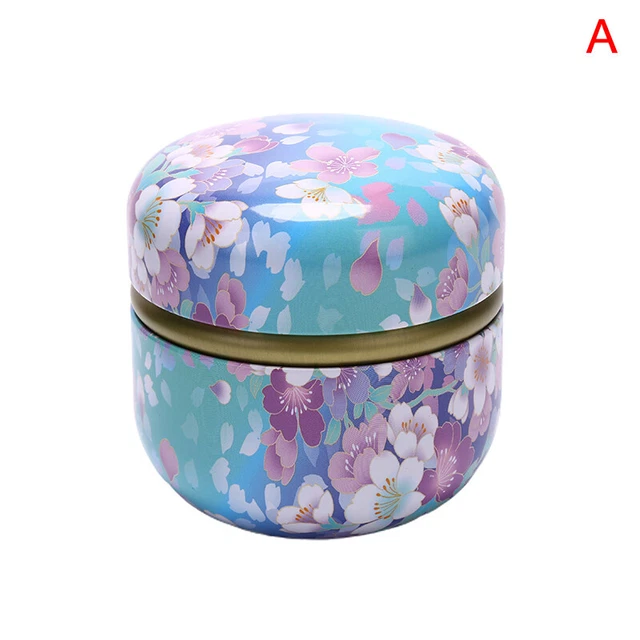 Caja sellada multiusos a prueba de humedad latas de té dulces joyería frasco St