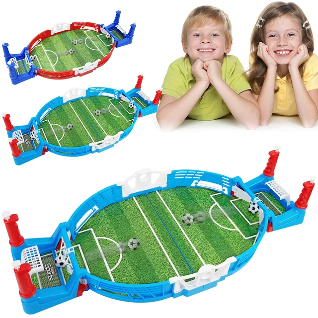 Hot Sale Mini Table Soccer Football Board Game Home Table Foosball Set Football Toy Gift Game
