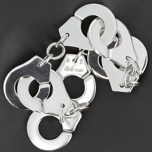 Porte clef on sale dinh van