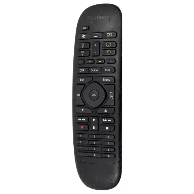 Genuine Logitech Companion Smart Remote N-R0008 (READ/SEE PICTURES)