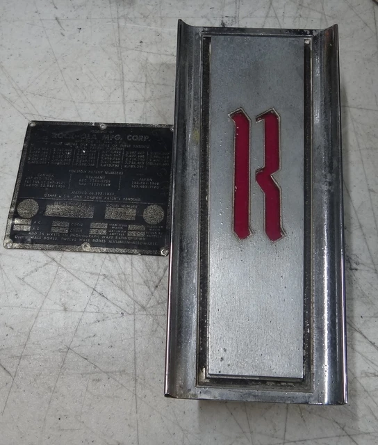 Rock-Ola Emblem Model 408 - Rare Piece