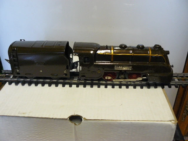locomotive vapeur 120 + tender, période 1925 (D'occasion) à Morrens VD