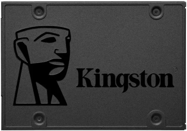 Ssd Festplatte Sata Interne 240GB 480GB 960GB 2.5 zoll Kingston A400 Solid State 3