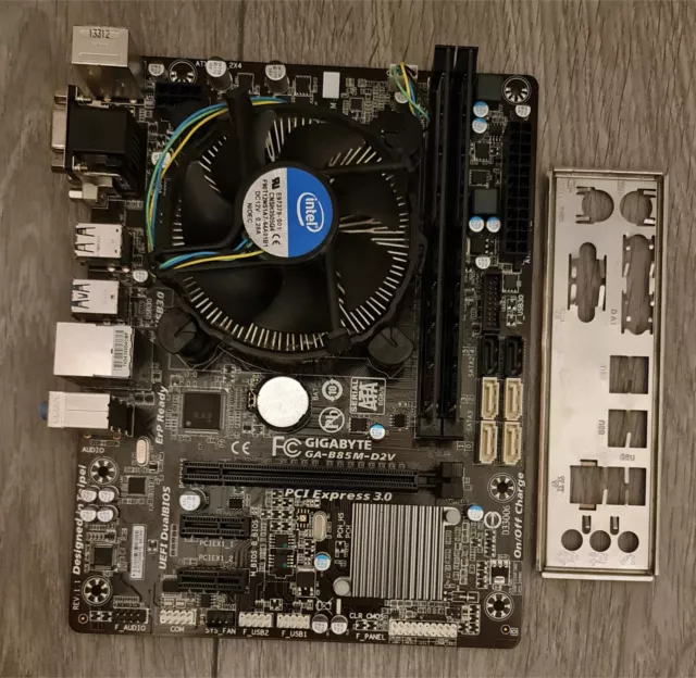 رتبه بندی CPU ها بر اساس امتیازات بنچمارکی – هشت بیت