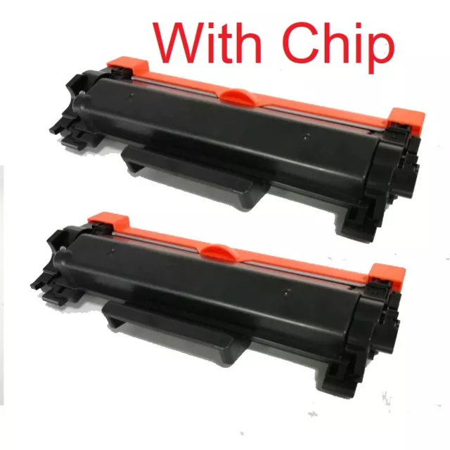 2PK compatible TN760 High Yield Toner For Brother DCP-L2550 HL-L2350 TN730