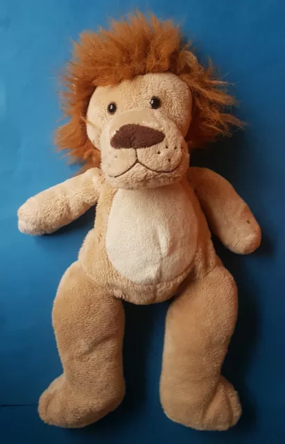 🦁 TCM Tschibo Plüschtier LÖWE 🦁 BRUNO BRÜLLER 🦁 35cm TOP