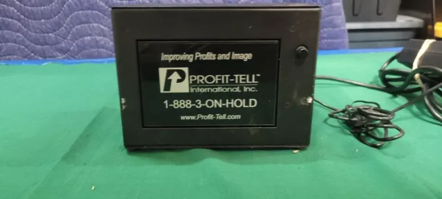 Premier ADL3104 HIFI Digital Message On-Hold Unit (Profit-tell)