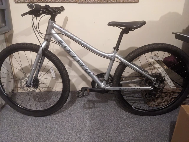Carrera subway 1 womens hybrid bike 2021 cheap