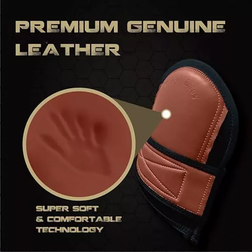 SUPER SOFT KNEE Pads for Work with Wide Single Non-Slip Strap, Shorts ...