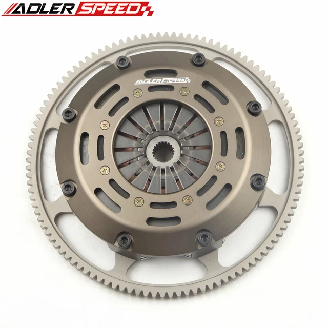 Adlerspeed Racing Clutch Triple Disc Kit For Honda Ge6 Ge8 Gk5