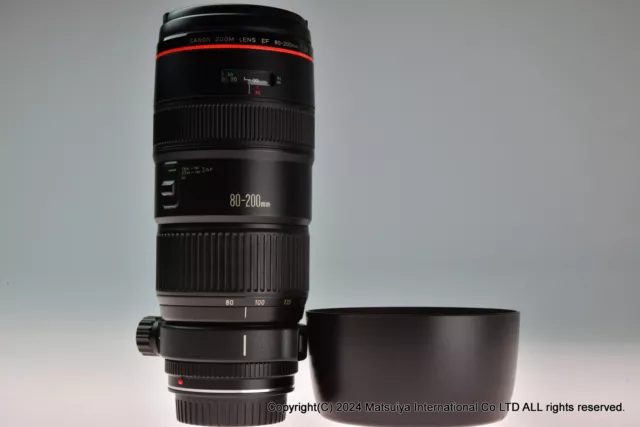 Canon Ef 80-200mm F/2.8 L Exzellent