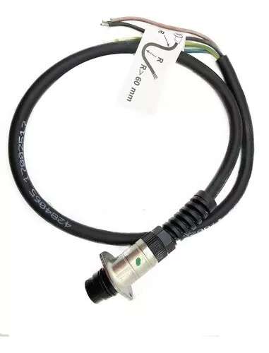 Repuesto Cable Moldeado Por Femenino para Código 402. Kit Original FAAC 4284065
