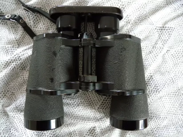 German WW2 Binoculars 7 X 50 Kreigsmarine U-Boat Glasses BLC