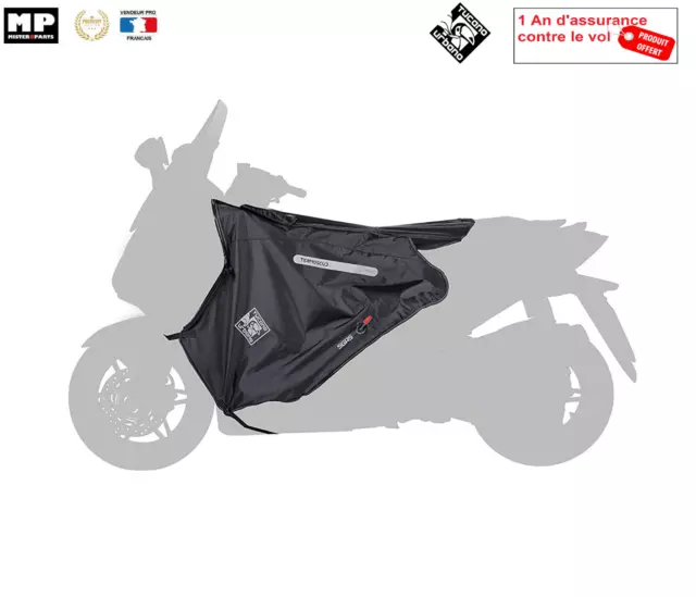 Tablier Protection Hiver Scooter Tucano Urbano R019 Piaggio Liberty 125/150/200