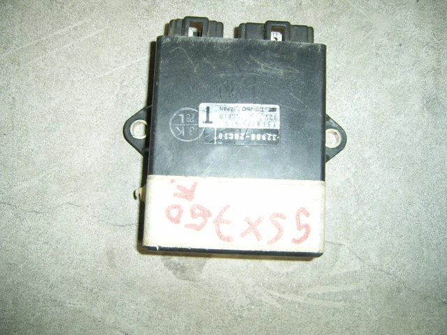 WOOSTAR 18 Pin Motocicletta CDI Modulo di accensione ECU dell'unità Sostituzione per GY6 Motore 169cc 170cc EFI Jonway GTX 250 EFI 200