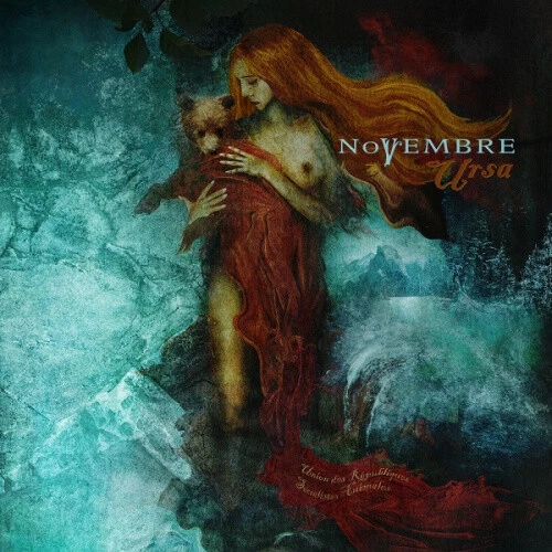 Ursa ( Digipack CD) by Novembre