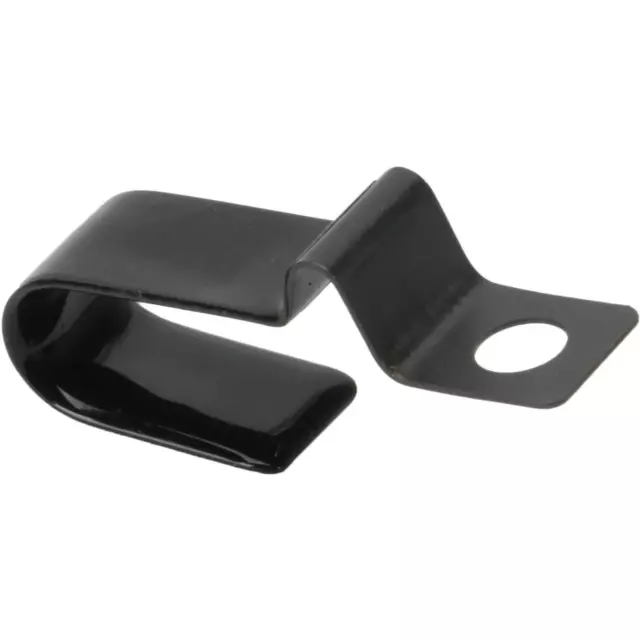 Classic Headquarters W-567 1967-69 GM Battery Cable Clips for Oil Pan