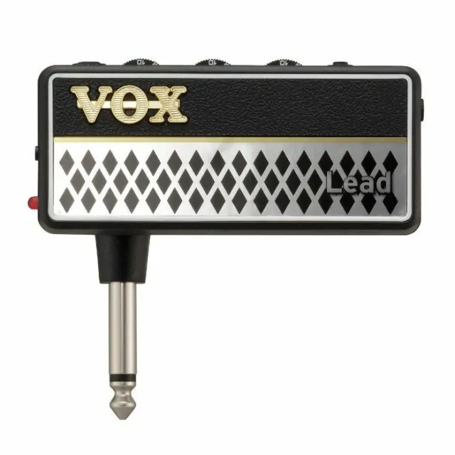 Vox amPlug Serie 2 Blei Kopfhörer Gitarrenverstärker