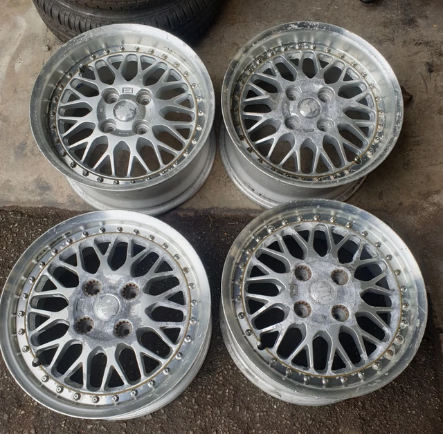 Mesh Rims Racing JDM RAYS GTU Volk Racing Rays eng 16