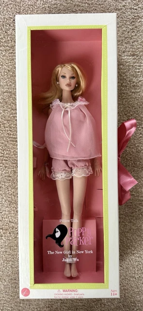 INTEGRITY TOYS POPPY Parker “Pillow Talk” PP002 2009 LE700 COA