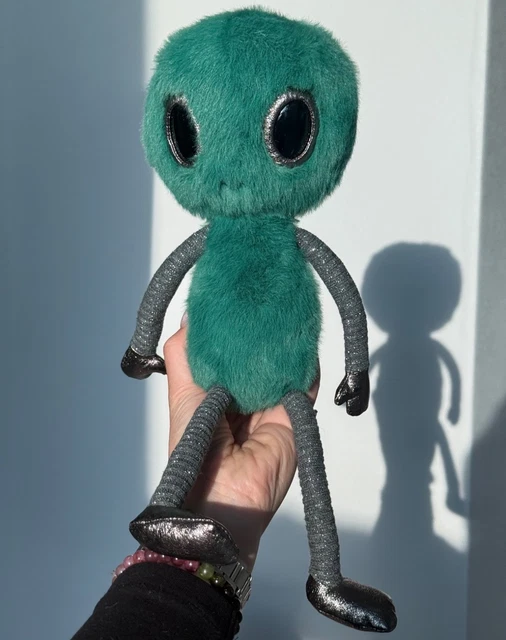 Jellycat Zyllan Alien main image 0
