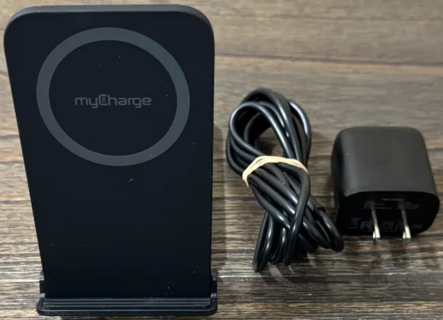 MyCharge 3-in-1 Wireless Charging Stand - The Ultimate Charger - 1697003
