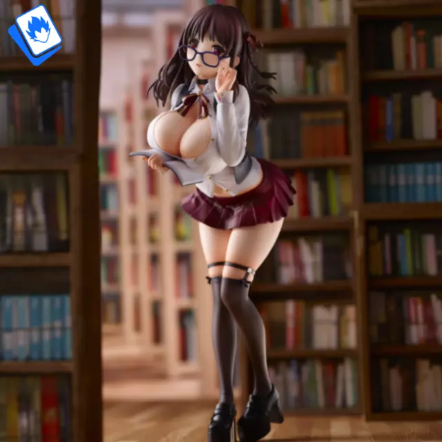 Action Figure Adult Figure Sexy Matarou Himitsu 25cm STATUA DA COLLEZIONE Anime