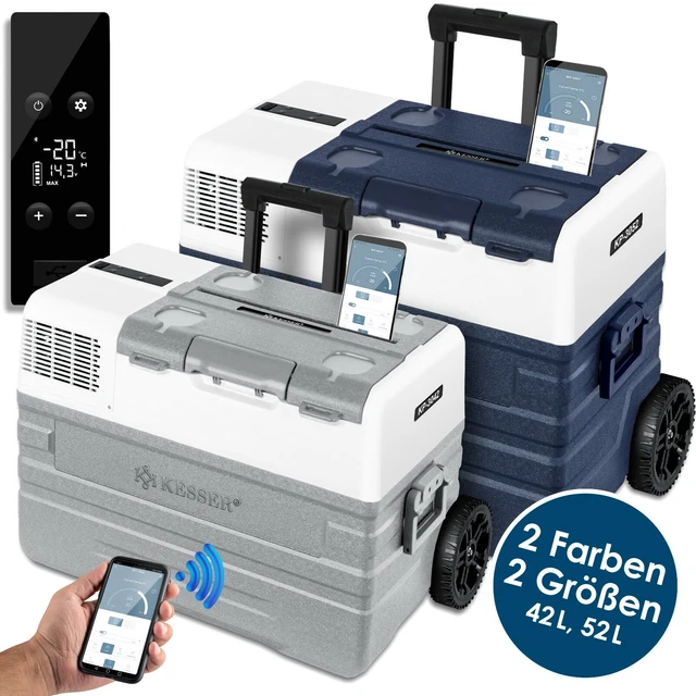 Fabelhafte Kuhlbox Camping Kompressor Fotosnull