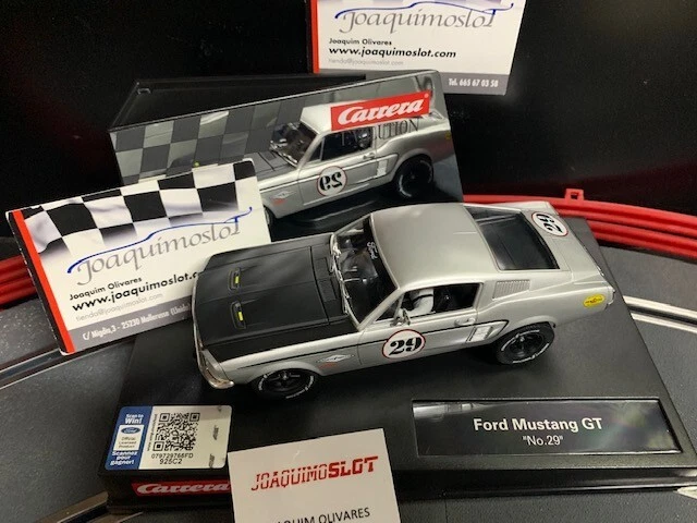 Carrera Evolution - Ford GT Race Car No 67 (27699) Slotcar | SK24SB-C27699