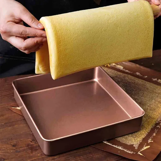 1pc Non-stick Bread Loaf Toast Mold Box Cake Baking Pan For Household  Kitchen Oven Use