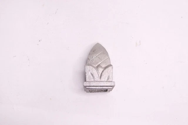Pineapple Finial Cast Iron 2" Tall For 3/4" Sq.