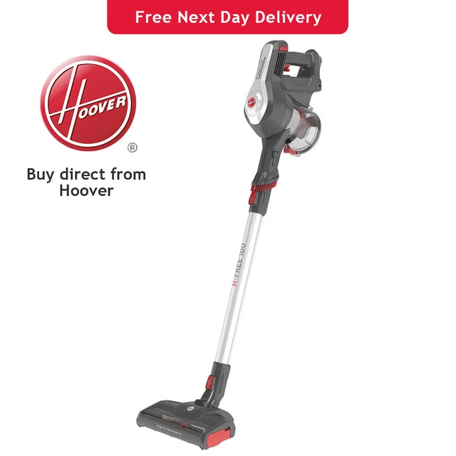 HOOVER CORDLESS STICK Vacuum Cleaner HFREE 100 HF122GH 3in1 Tools