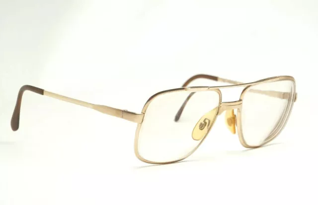 Vintage Rodenstock Tenno 1/20 10K Gold Filled Glasses Frames