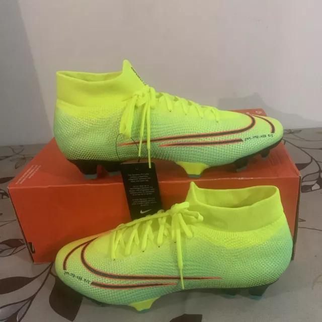 Mercurial superfly 7 pro mds fg hot sale