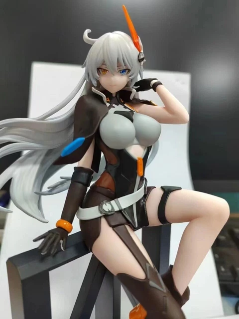 Honkai Impact 3 Anime Figure Kiana Kaslana PVC Action Figure Model toys Nobox