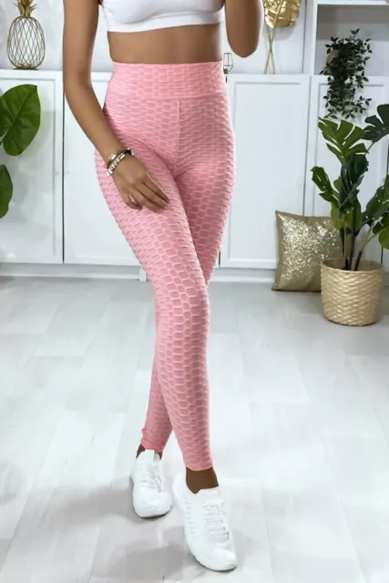 Legging Court Anti Cellulite Femme