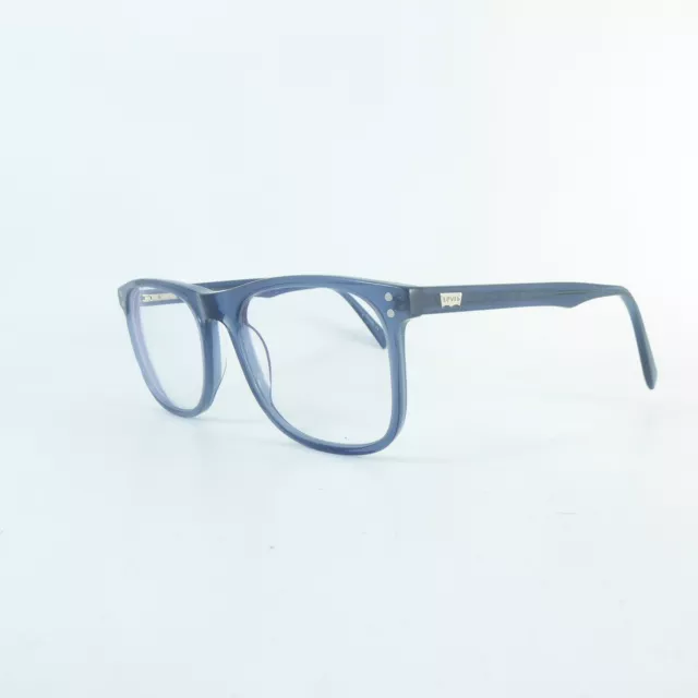 Levi's LV 5029 Eyeglasses MATTE BLUE / Clear demo lens – AmbrogioShoes