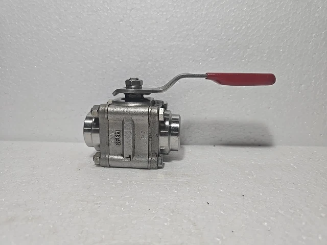 Vanne Hydraulique Kämmer 30337-IP - Pression 40bar - DN1/2 - Occasion En Bon état