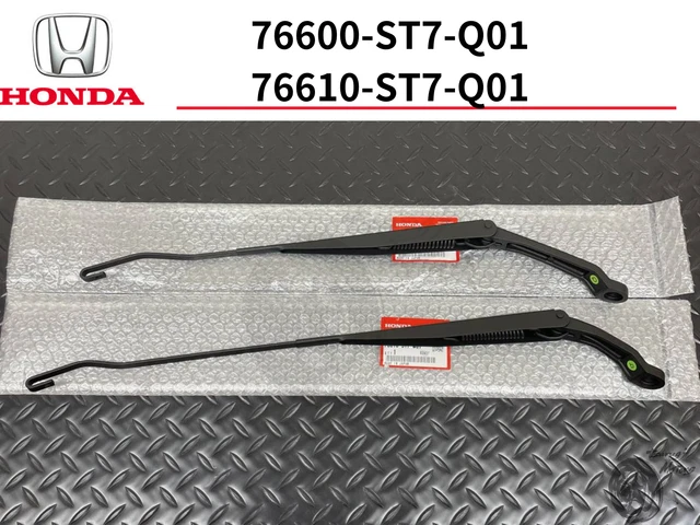 Windshield Wiper Rhd HONDA GENUINE 'RHD Integra DC2 DB8 Type-R SiR Front Windshield Wiper ...